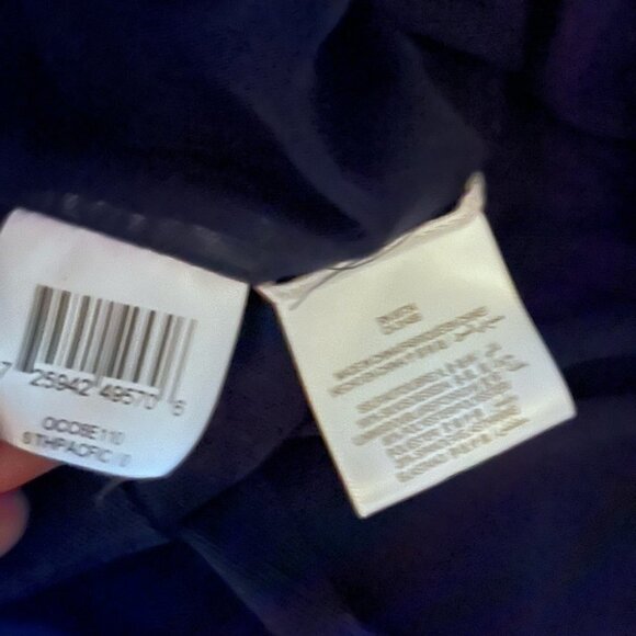 BCBG silk bleu cocktail dress new with tag size 0 - Picture 5 of 7